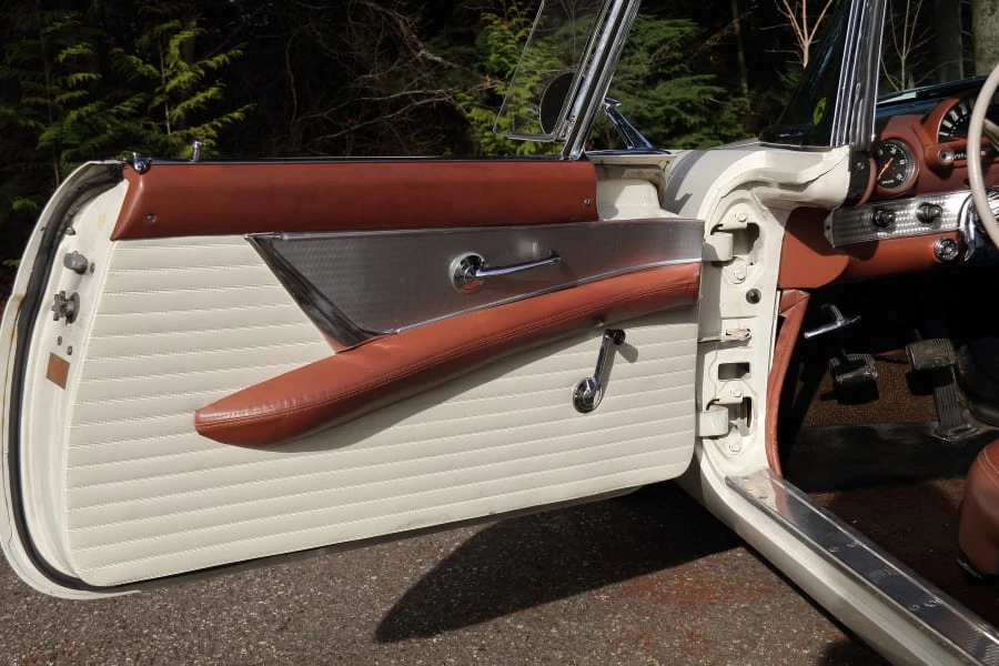 1956 Ford Thunderbird 1st Gen - Image 17 of 24