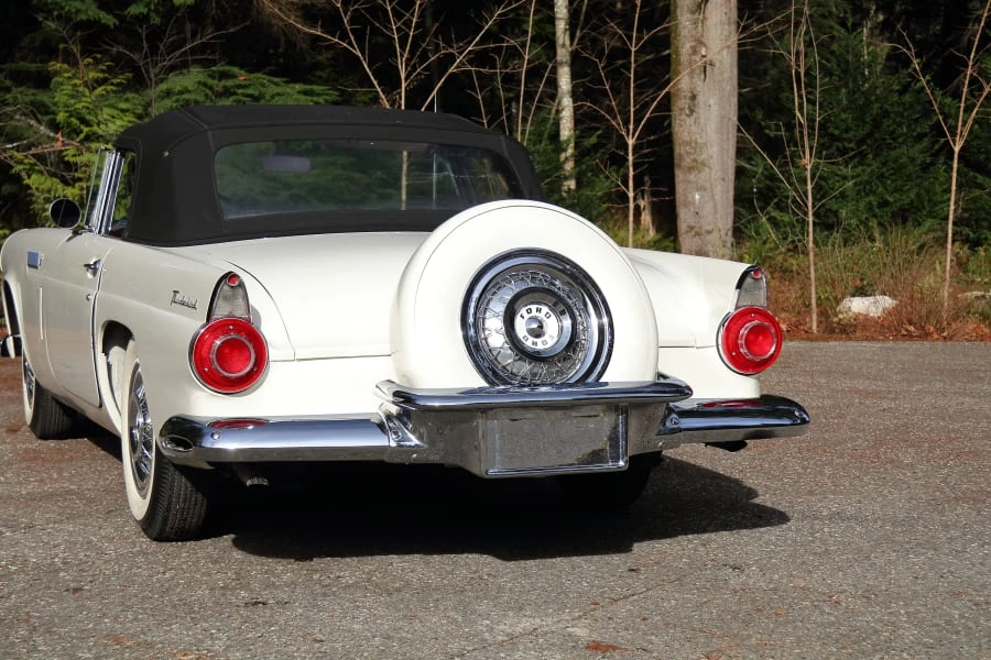 1956 Ford Thunderbird 1st Gen - Image 15 of 24
