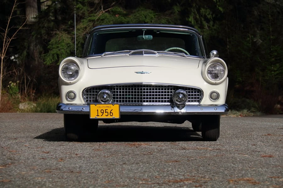 1956 Ford Thunderbird 1st Gen - Image 4 of 24