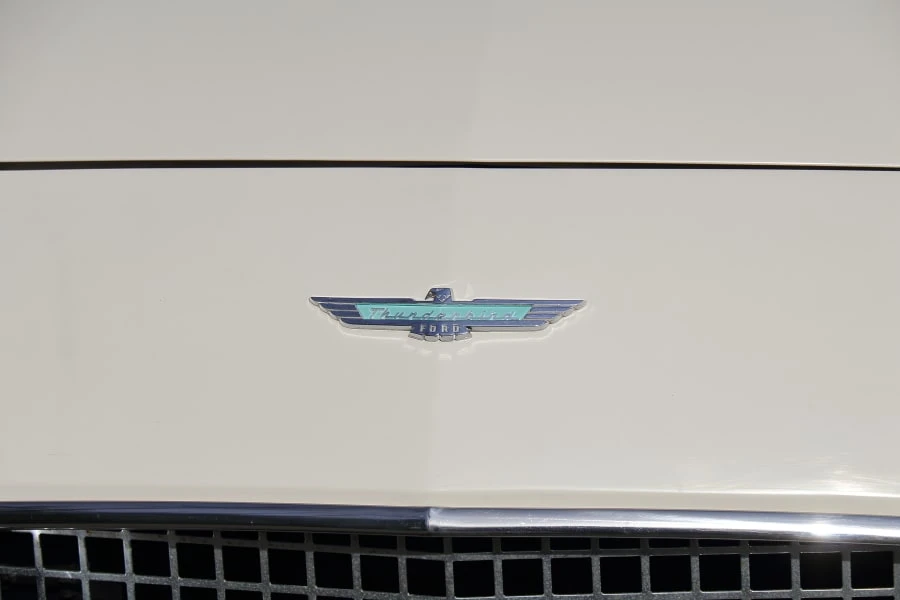 1956 Ford Thunderbird 1st Gen - Image 9 of 24
