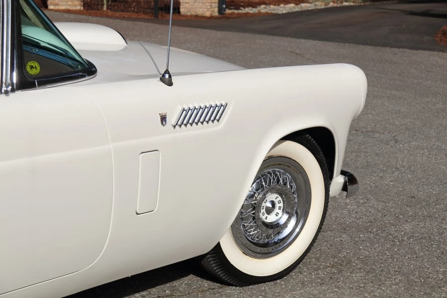 1956 Ford Thunderbird 1st Gen - Image 11 of 24