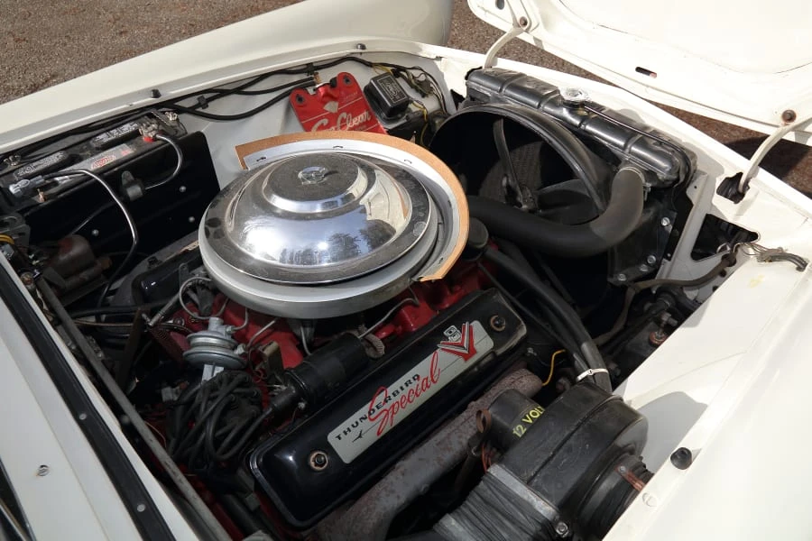 1956 Ford Thunderbird 1st Gen - Image 22 of 24