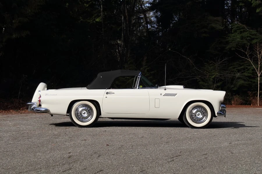 1956 Ford Thunderbird 1st Gen - Image 2 of 24