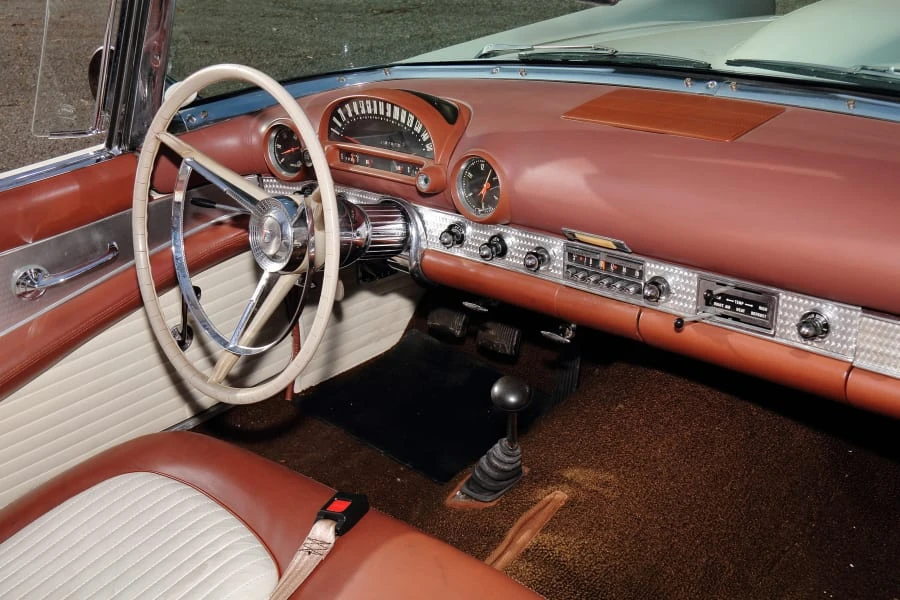 1956 Ford Thunderbird 1st Gen - Image 18 of 24