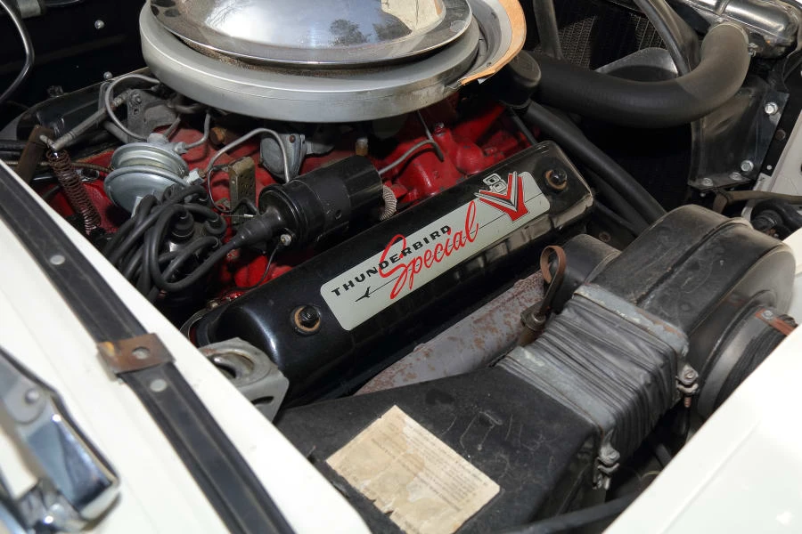 1956 Ford Thunderbird 1st Gen - Image 23 of 24