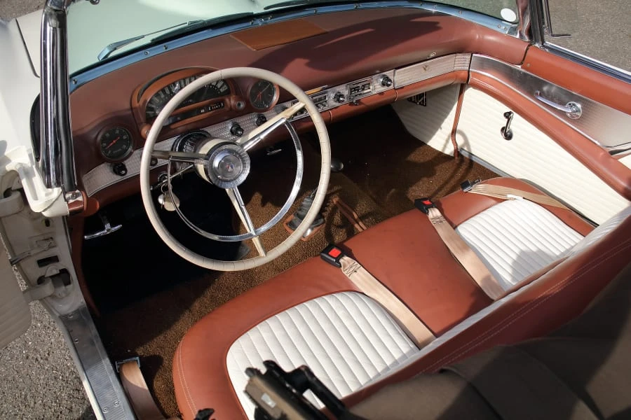 1956 Ford Thunderbird 1st Gen - Image 19 of 24