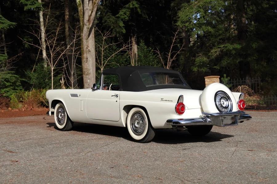 1956 Ford Thunderbird 1st Gen - Image 7 of 24