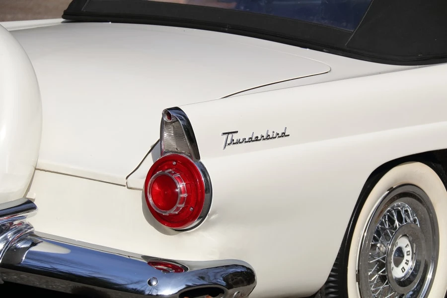 1956 Ford Thunderbird 1st Gen - Image 10 of 24
