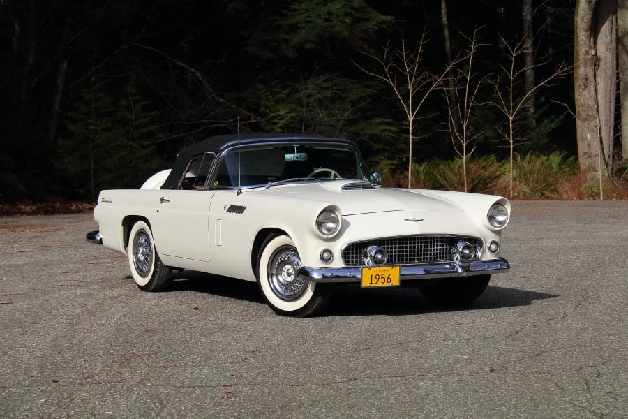 1956 Ford Thunderbird 1st Gen - Image 14 of 24