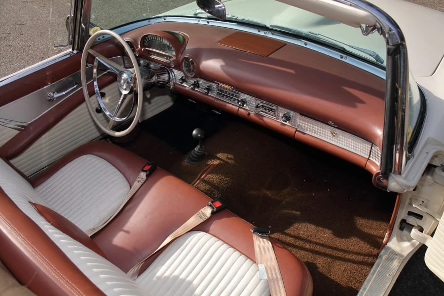 1956 Ford Thunderbird 1st Gen - Image 16 of 24