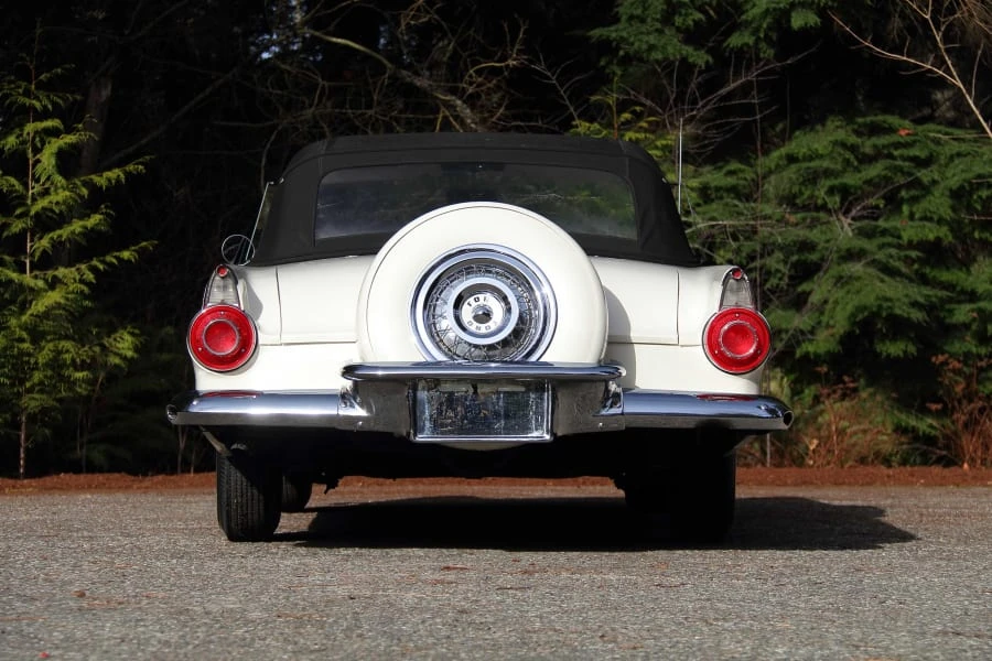 1956 Ford Thunderbird 1st Gen - Image 5 of 24