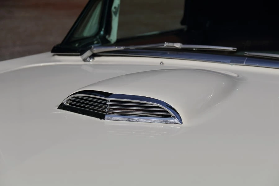 1956 Ford Thunderbird 1st Gen - Image 8 of 24