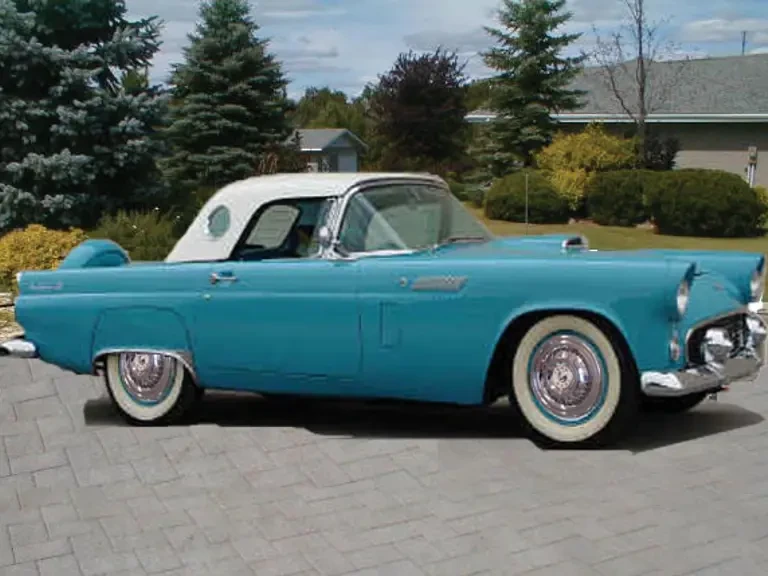 1956 Ford Thunderbird 1st Gen - Image 2 of 2