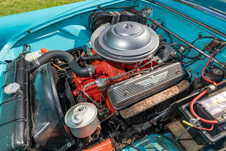 1956 Ford Thunderbird 1st Gen - Image 30 of 31