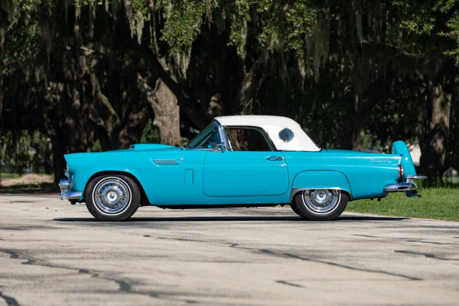 1956 Ford Thunderbird 1st Gen - Image 2 of 31
