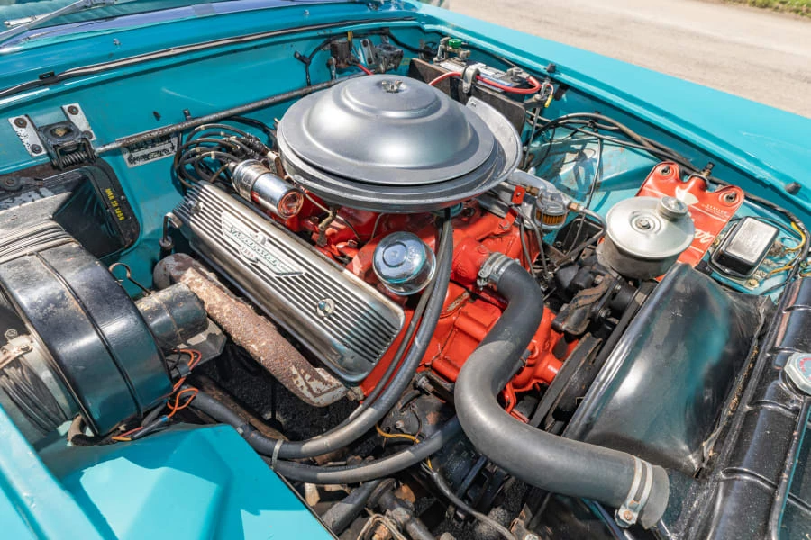1956 Ford Thunderbird 1st Gen - Image 31 of 31