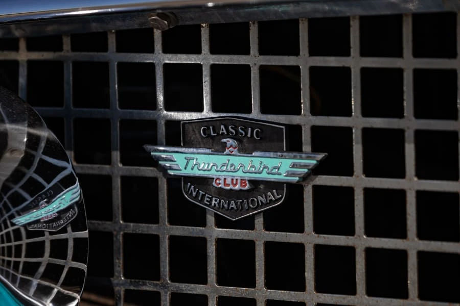 1956 Ford Thunderbird 1st Gen - Image 8 of 31