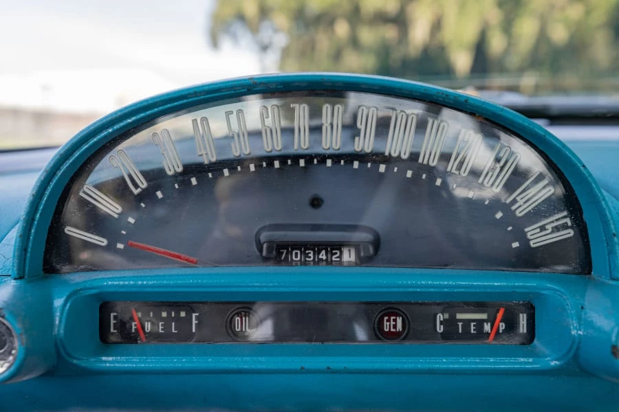 1956 Ford Thunderbird 1st Gen - Image 21 of 31