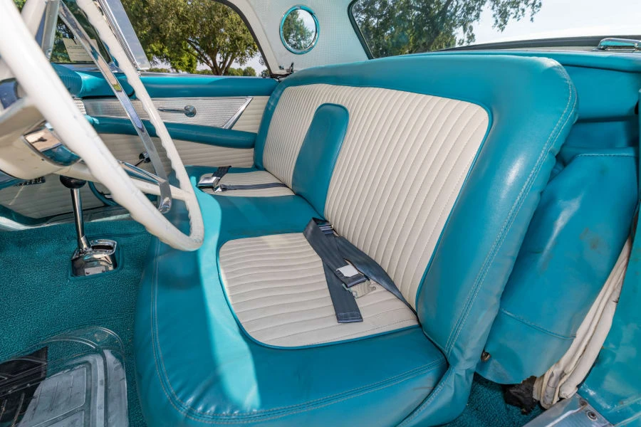 1956 Ford Thunderbird 1st Gen - Image 25 of 31
