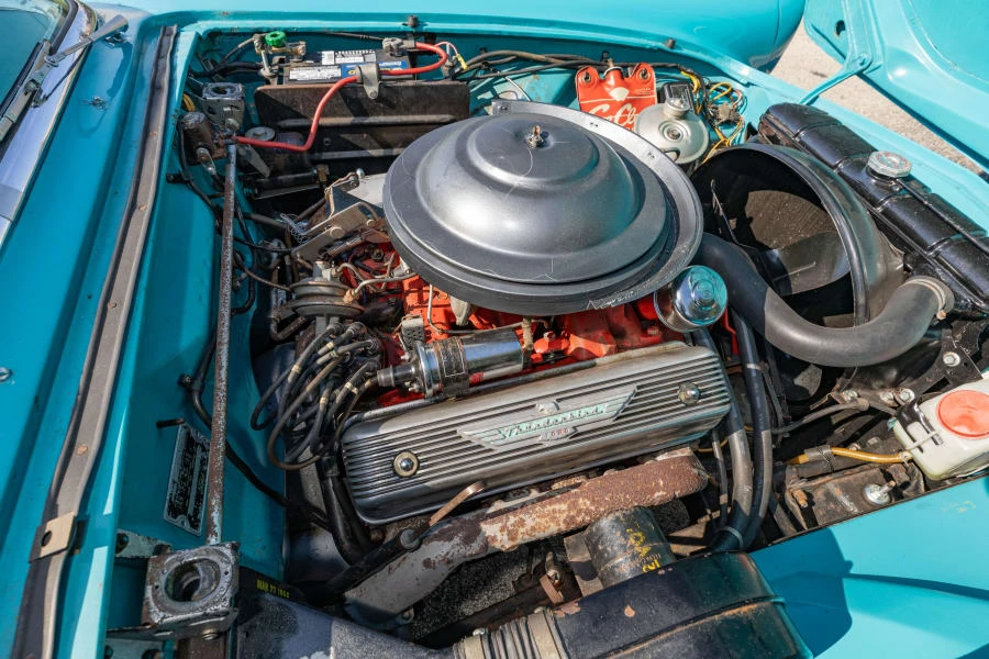 1956 Ford Thunderbird 1st Gen - Image 27 of 31