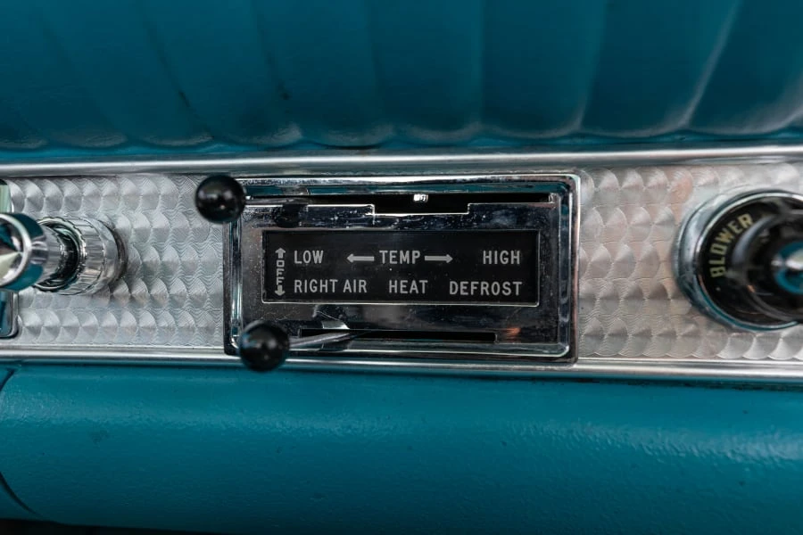1956 Ford Thunderbird 1st Gen - Image 20 of 31