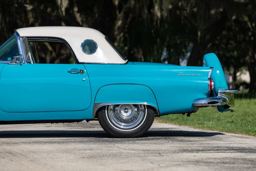 1956 Ford Thunderbird 1st Gen - Image 14 of 31