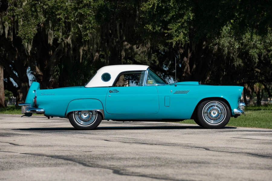1956 Ford Thunderbird 1st Gen - Image 16 of 31