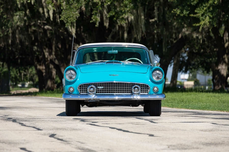 1956 Ford Thunderbird 1st Gen - Image 4 of 31
