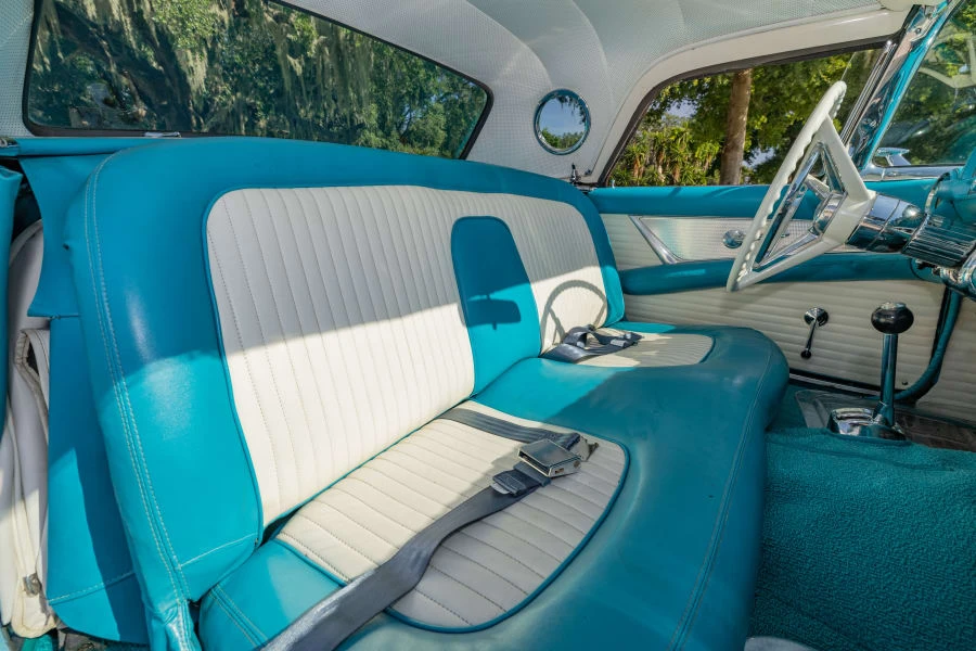 1956 Ford Thunderbird 1st Gen - Image 23 of 31