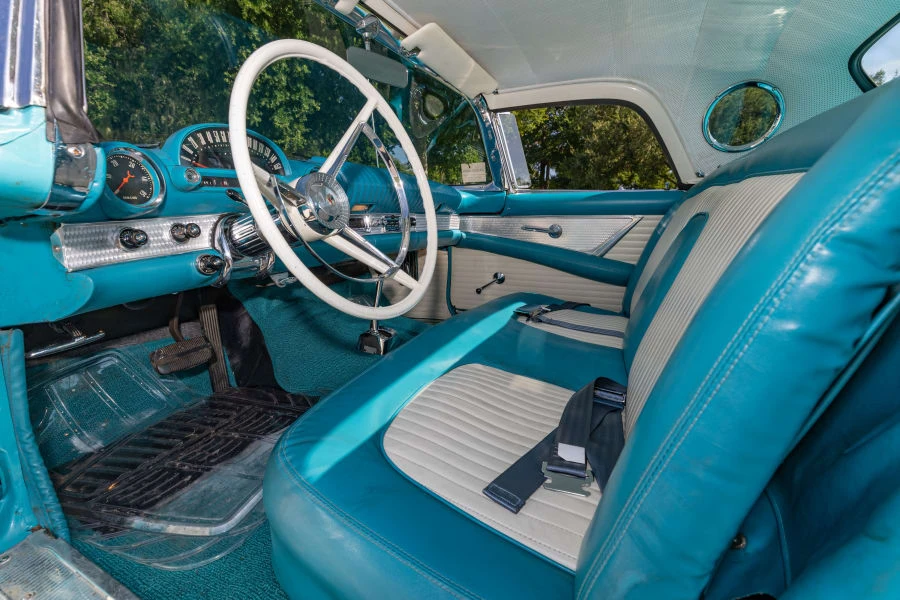 1956 Ford Thunderbird 1st Gen - Image 22 of 31