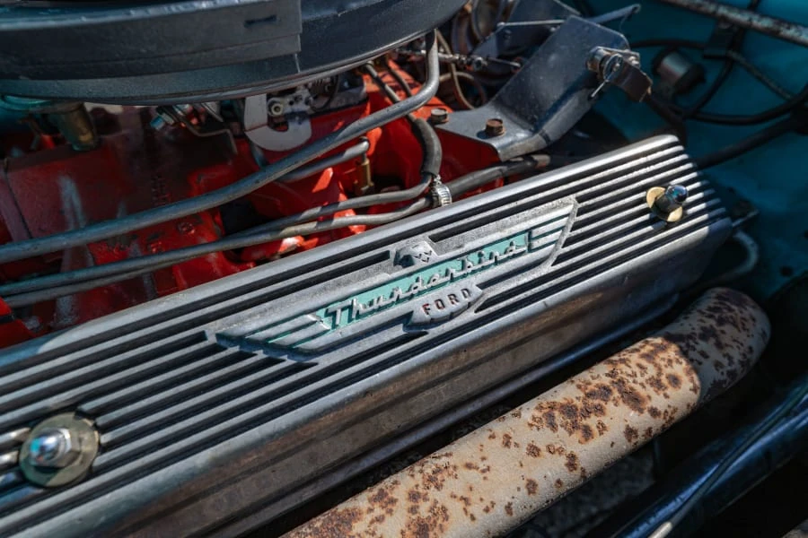 1956 Ford Thunderbird 1st Gen - Image 28 of 31