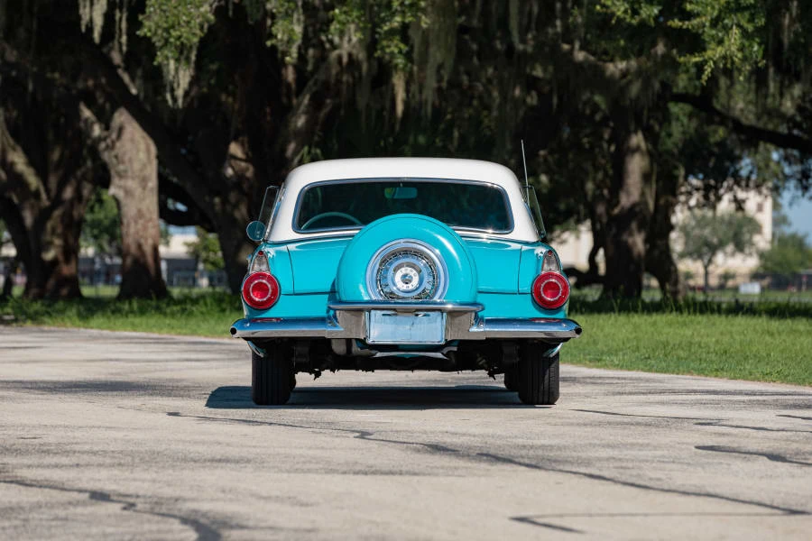 1956 Ford Thunderbird 1st Gen - Image 5 of 31
