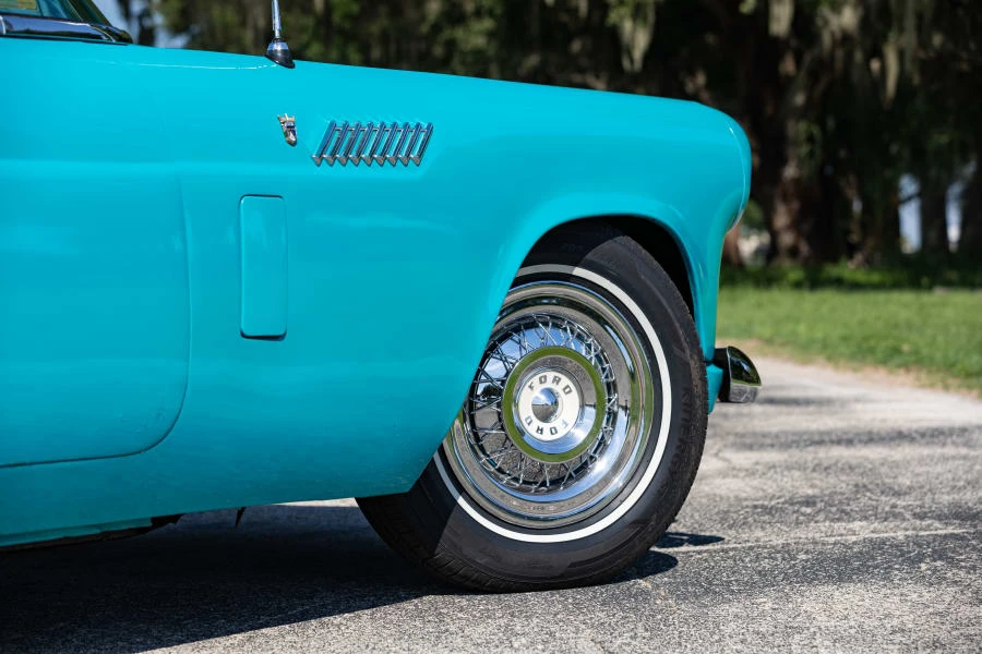 1956 Ford Thunderbird 1st Gen - Image 13 of 31