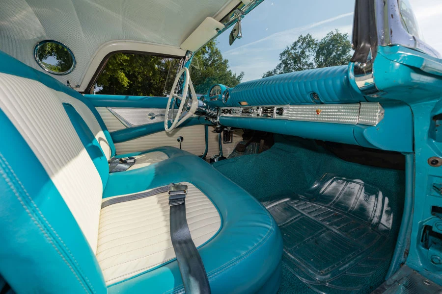 1956 Ford Thunderbird 1st Gen - Image 18 of 31