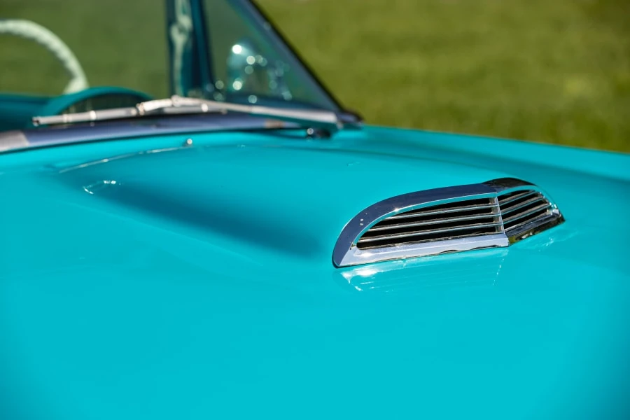 1956 Ford Thunderbird 1st Gen - Image 7 of 31