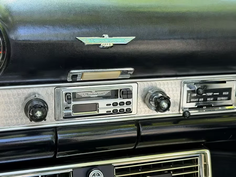 1956 Ford Thunderbird 1st Gen - Image 14 of 26