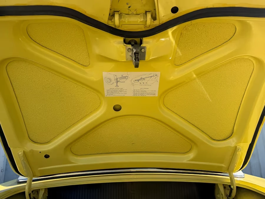 1956 Ford Thunderbird 1st Gen - Image 26 of 26