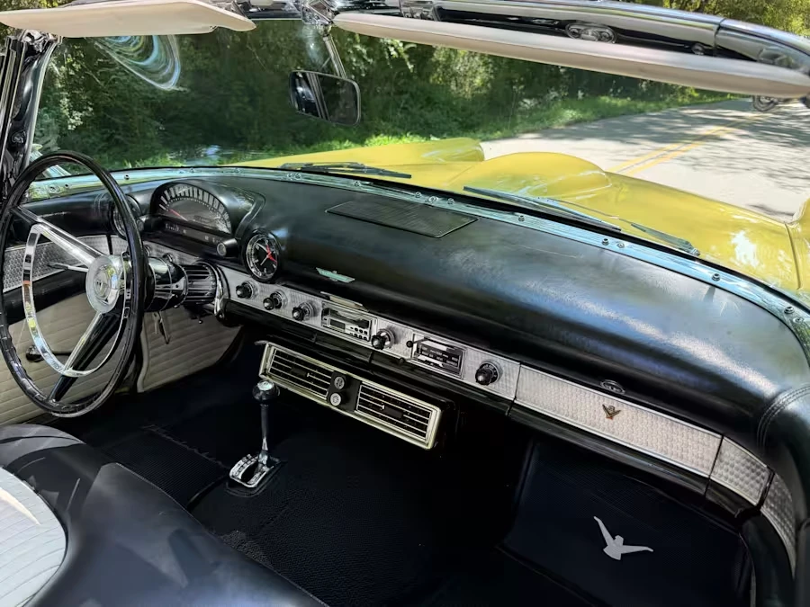 1956 Ford Thunderbird 1st Gen - Image 20 of 26