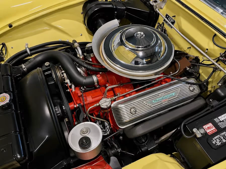 1956 Ford Thunderbird 1st Gen - Image 24 of 26