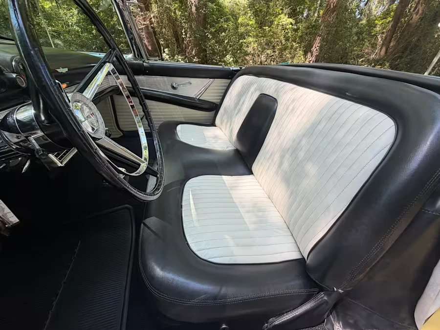 1956 Ford Thunderbird 1st Gen - Image 13 of 26