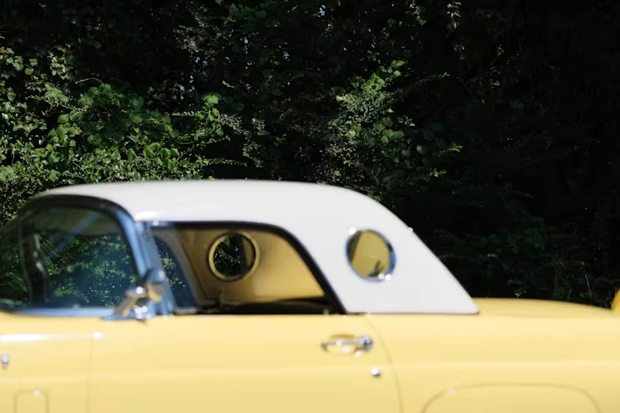 1956 Ford Thunderbird 1st Gen - Image 9 of 26