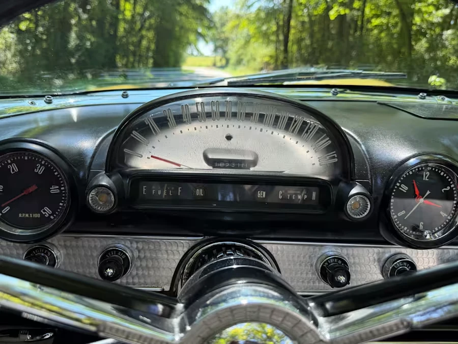1956 Ford Thunderbird 1st Gen - Image 16 of 26