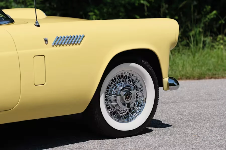 1956 Ford Thunderbird 1st Gen - Image 11 of 26