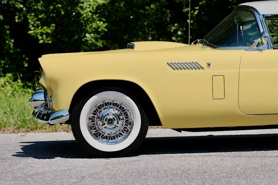 1956 Ford Thunderbird 1st Gen - Image 8 of 26