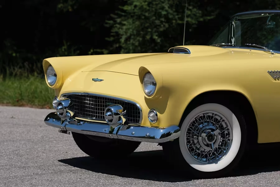 1956 Ford Thunderbird 1st Gen - Image 10 of 26
