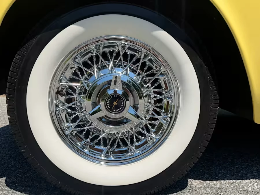 1956 Ford Thunderbird 1st Gen - Image 12 of 26