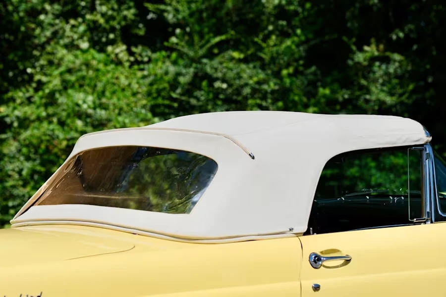 1956 Ford Thunderbird 1st Gen - Image 7 of 26