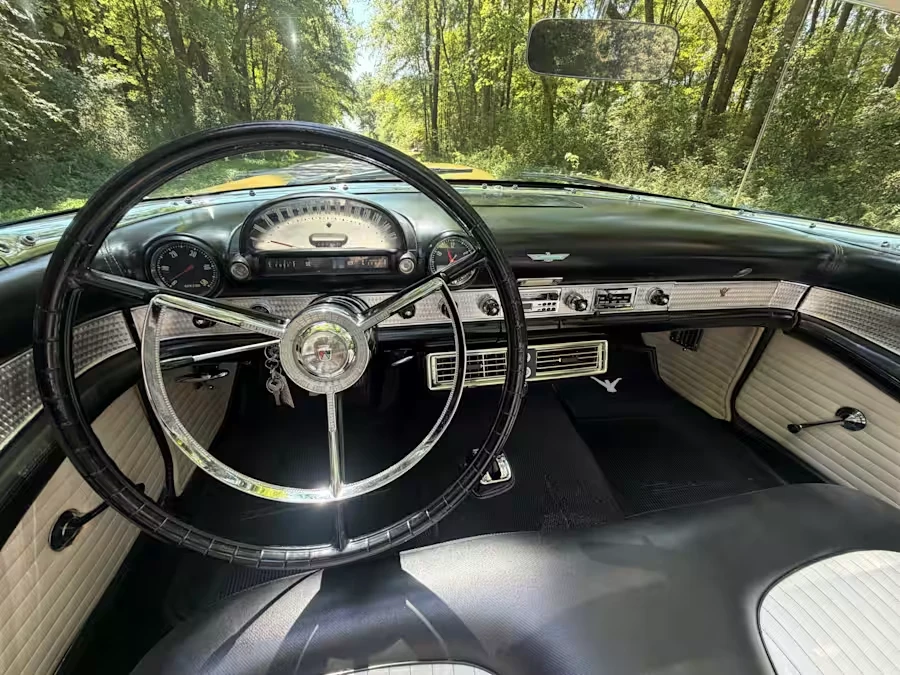 1956 Ford Thunderbird 1st Gen - Image 23 of 26