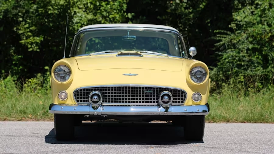 1956 Ford Thunderbird 1st Gen - Image 4 of 26