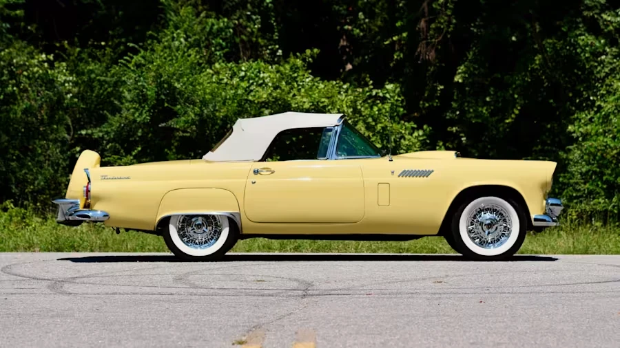 1956 Ford Thunderbird 1st Gen - Image 2 of 26